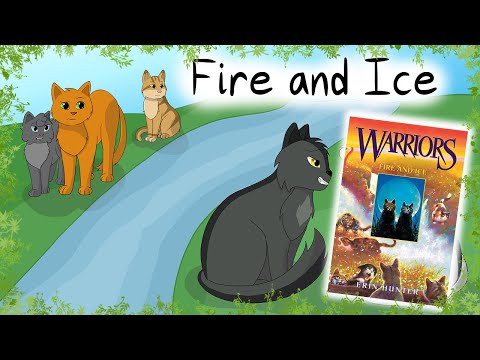 Fire and Ice – Trip Through Time | Warriors Analysis Speedpaint