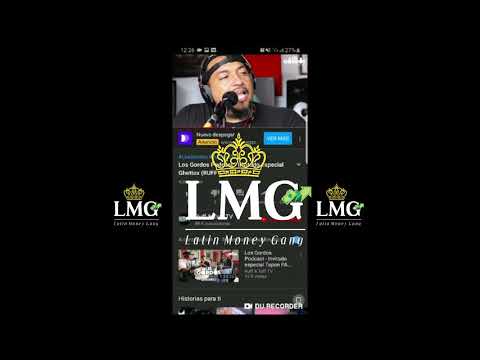 Ghettox habla de la guerra musical entre Pika Vargas y Tapón (Noticia) | Latin Money Gang