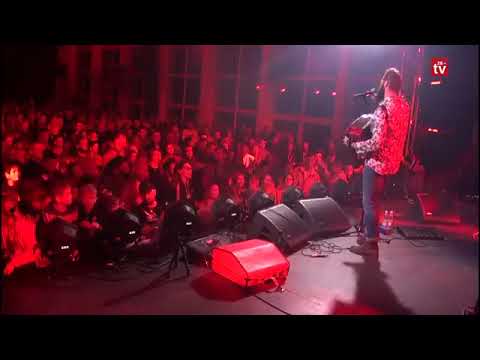 Witek Muzyk Ulicy koncert Żegocina akcja charytatywna Gramy dla Krzysia, Telewizja Limanowska TV28