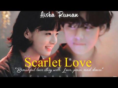 Part-41 || Scarlet Love|| Taekook ff || Top tae || #taekookff 