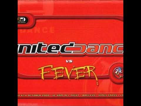 UNITED DANCE VS FEVER - Bad Company With MCs Fearless, IC3, Fatman D & Shabba Dee
