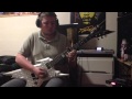 Thin Lizzy - The Holy War (Guitar Cover) Josh Davy ...