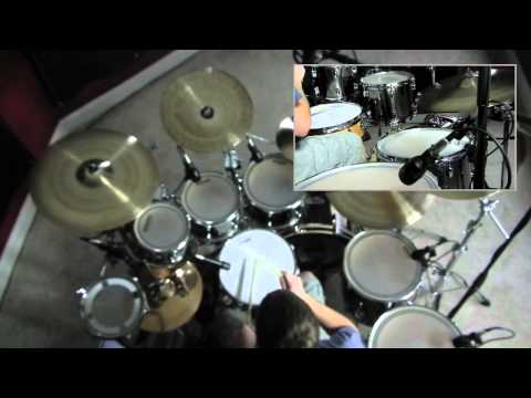 Rush - The Seeker - Drum Cover video thumbnail