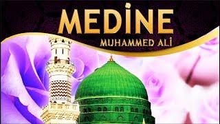 İlahi - Muhammed Ali - "Muhammed Canların Canı, Ravzası Dertler Dermanı" / Medine İlahisi