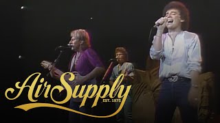 Air Supply - Here I Am (Air Supply - Live In Hawaii 1983)