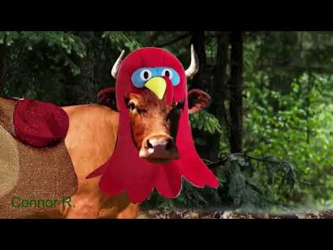 YTP: This Bull gets no Red Bull (Collab Entry)