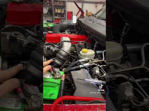 How to bypass your pcm/ecm on 2001 dodge ram 2500\ufffc