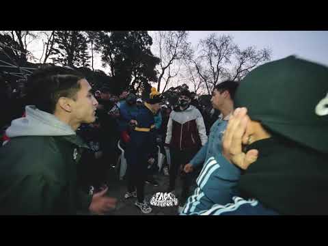 HDR vs NIKI vs BERZE vs BELLAN - Octavos - Fack Compety Fecha 7