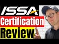 ISSA Personal Trainer Certification Review Is The ISSA Training Certification Worth It