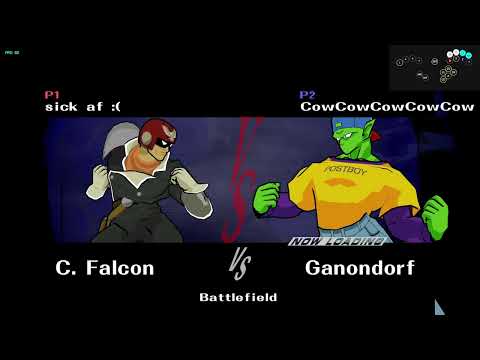 rare vs CowCowCowCowCow TMT #104 EC Main Bracket Losers R1