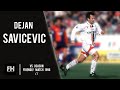 Dejan Savicevic Goal And Skills Osasuna 0 4 AC Milan Friendly Match 1996