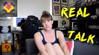 Depression | Real Talk 2.0 | TheGebs24