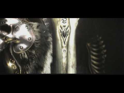 Warcraft 3 Trailer - Arthas  Betrayal (Gastly Gameplay)