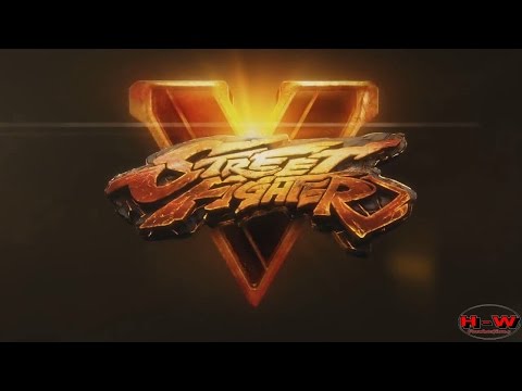 Streetfighter V Replay - AlmightySixx (Ken) vs Onii_SamaX (F.A.N.G)