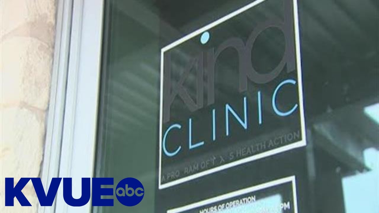 The Kind Clinic offers accessible health resources, STI testing | KVUE