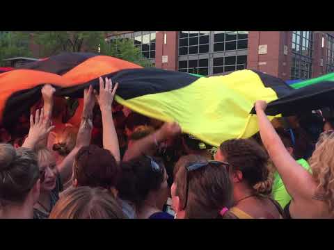 Andrew McMahon - Synesthesia [Live Fashion Meets Music Festival, Columbus OH 9/6/2015]