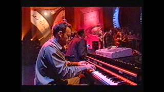 MJ Cole - Crazy Love (Live 2000 BBC Later with Jools Holland)