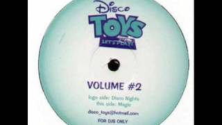 Disco Toys - Disco Nights