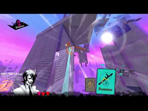 Neon White: Mirror gift route