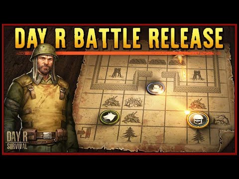 BEST NEW DAY R UPDATE, COMBAT MODE! - Day R Survival Gameplay Video