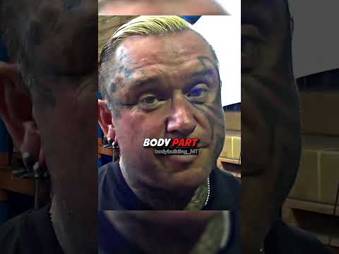 If you're chasing sleeve-busting arms like Lee Priest #motivation #musclebuliding #mrolympia #insta