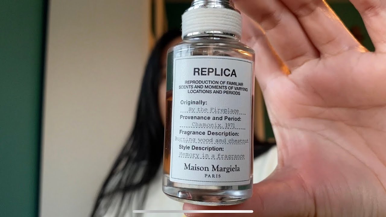 Throwback to my fragrance journey: By The Fireplace Replica