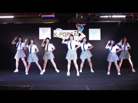 160730 AOI cover PRODUCE 101 - In the Same Place @ Watergate (Audition)