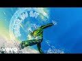 Chris Brown Summer Too Hot Visualizer