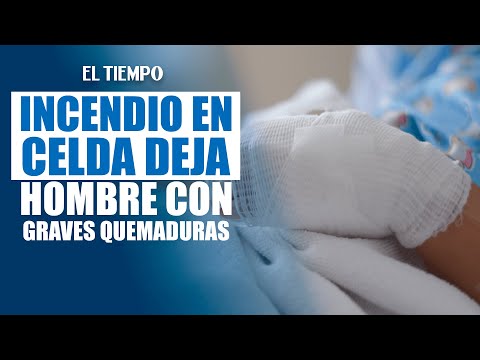 Policía de Choachí bajo la lupa tras incendio en celda que dejó un hombre herido | EL TIEMPO