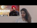 Reaction on Barood : Sidhu Moose Wala | Official Audio | Aao React Kare