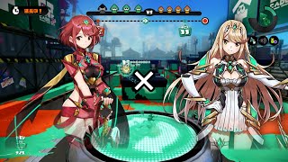 【ゆっくり実況】マーキングガード依存症によるスプラトゥーンPart6