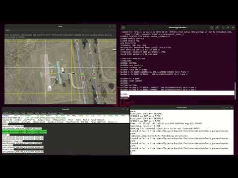 Complete Flight Demo