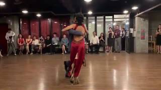 Video thumbnail for Pelin & Miguel Calvo 1/3  Tu corazon Noble Milonga