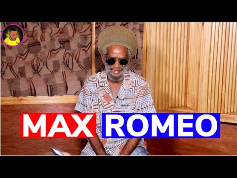 MAX ROMEO shares his STORY