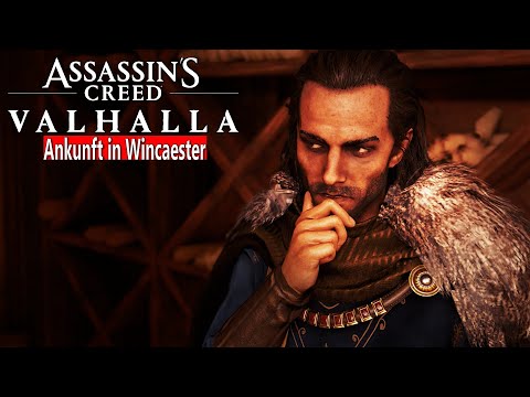 ASSASSINS CREED VALHALLA - Der GREVE von WINCAESTER - Die RETTUNG von GODWIN - Lets Play