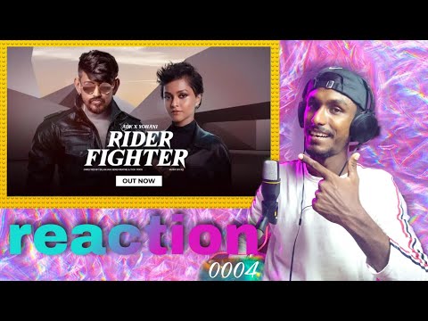 ADK and Yohani - Rider Fighter (Official Music Video reaction ) mr.samith reaction