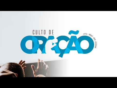 CULTO DE ORAÇÃO | Pr. Pedro Vitorino | SOROCABA - SP | 25.06.2026