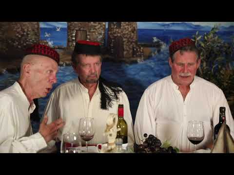 KlapaDooWopella  -  Kroz planine, barda i gore  -  Across the Mountains, Hills and Peaks