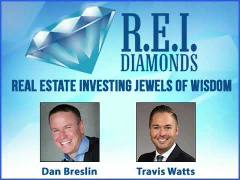 Selecting the BEST Passive Multi-Family Real Estate Investments with Travis Watts