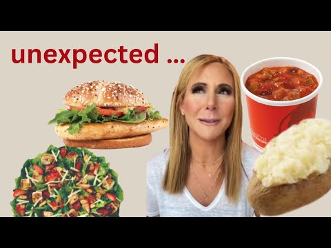Wendy's Healthiest Options From a Dietitian