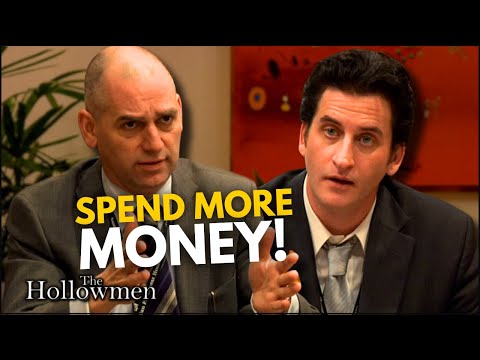 When National Security Faces Budget Cuts | The Hollowmen