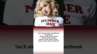 Download lagu Rosé -'Game boy'lyrics #rosé #rosie #blackpink #gameboy #lyrics mp3