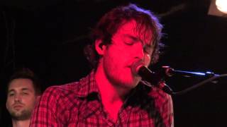 Jon McLaughlin - Why I&#39;m Talking To You / Promising Promises -  Allston, MA 2012