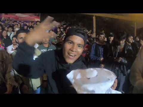 FOX & KG VS STICK & ALMENDRADES - SEMIFINALES - BACK 2 BASICS EDICIÓN 2VS2 (26/05)