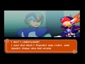 Mega Man X7 Endings Credits