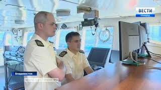 Рыболовецкая компания владивосток