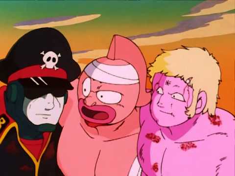 Musculman - Cançó Terryman