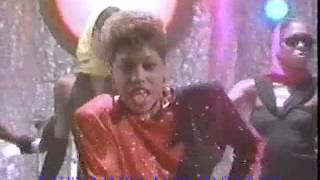 Kathy Mathis — Men Have to Be Taught (1988 R&amp;B/Soul Music Video)