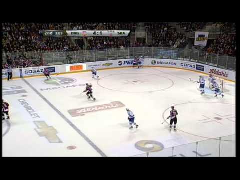 Dinamo Riga - SKA St.Petersburg 6:4 / Динамо Р - СКА 6:4