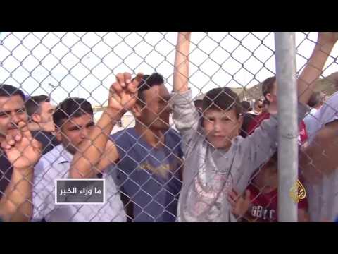 ماكرون وقضايا الشرق الأوسط المتعددة